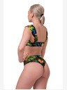 Nebbia High-Energy Bikini - Oberteil 553 S,dschungelgrün