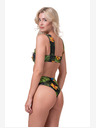 Nebbia High-Energy Bikini - Oberteil 553 S,dschungelgrün