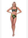 Nebbia High-Energy Bikini - Oberteil 553 S,dschungelgrün