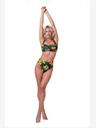 Nebbia High-Energy Bikini - Oberteil 553 S,dschungelgrün