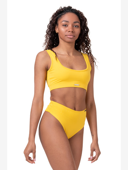 Nebbia Miami sportlicher Bikini - Bralette 554 S,dunkelgrün