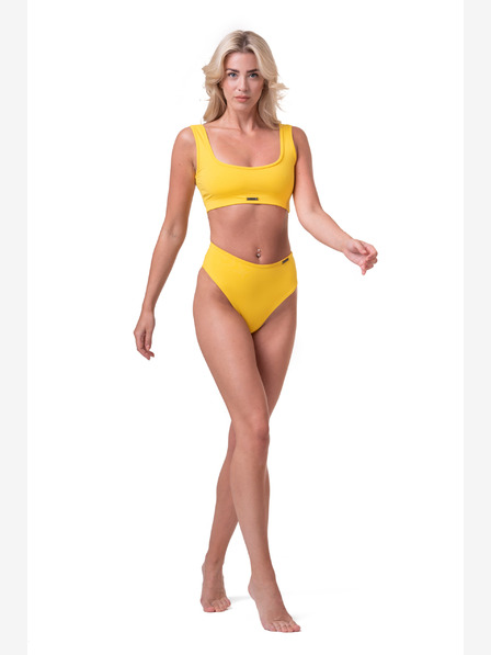 Nebbia Miami sportlicher Bikini - Bralette 554 S,dunkelgrün