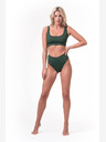 Nebbia Miami sportlicher Bikini - Bralette 554 S,dunkelgrün