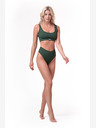 Nebbia Miami sportlicher Bikini - Bralette 554 S,dunkelgrün