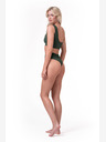 Nebbia Miami sportlicher Bikini - Bralette 554 S,dunkelgrün