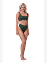 Nebbia Miami sportlicher Bikini - Bralette 554 S,dunkelgrün