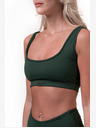 Nebbia Miami sportlicher Bikini - Bralette 554 S,dunkelgrün