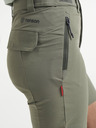 Tenson Damen Outdoor Shorts TENSON TXlite Adventure Shorts W dunkelgrün