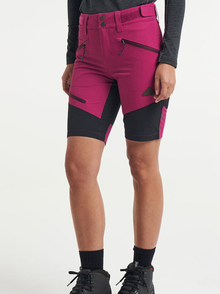 Tenson Damen TENSON Himalaya Stretch Shorts W lila