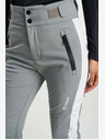 Tenson Damen TENSON Grace Softshell Skihose W grau