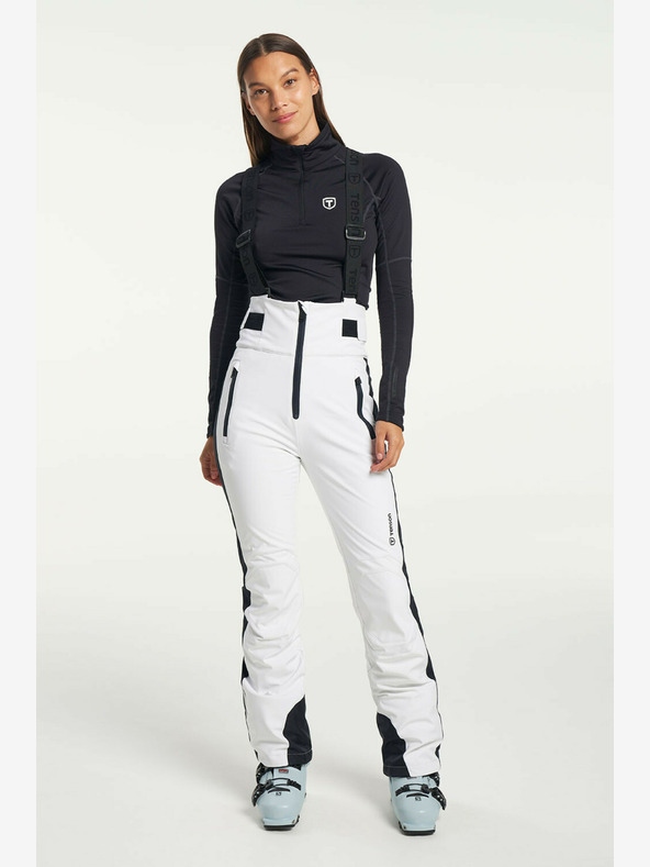 Tenson TENSON Grace Softshell-Liebhaberhose W weiß