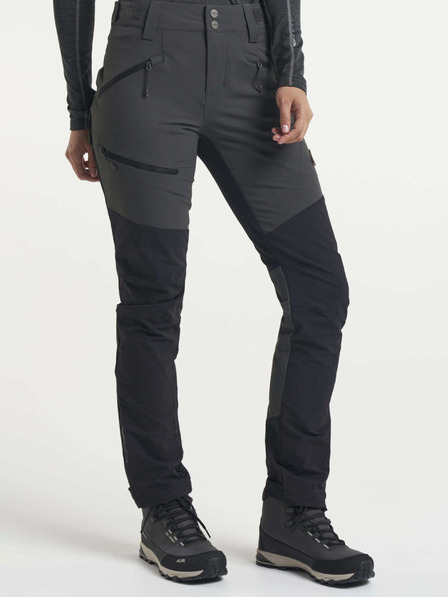 Tenson Damen-Outdoor-Hose TENSON Himalaya Stretch Pant W schwarz