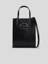 Karl Lagerfeld Schwarz Damen Handtasche KARL LAGERFELD Rue St-Guillaume