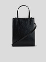 Karl Lagerfeld Schwarz Damen Handtasche KARL LAGERFELD Rue St-Guillaume