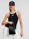 Karl Lagerfeld Schwarz Damen Handtasche KARL LAGERFELD Rue St-Guillaume