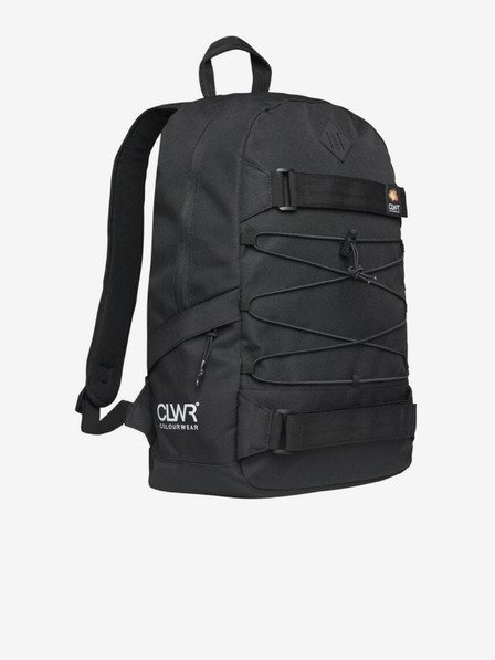 Tenson Unisex-Rucksack COLOURWEAR Skate schwarz
