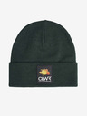 Tenson Unisex COLOURWEAR Puppet Beanie dunkelgrün