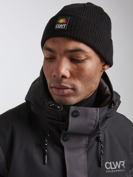 Tenson unisex COLOURWEAR Ipa Beanie schwarz