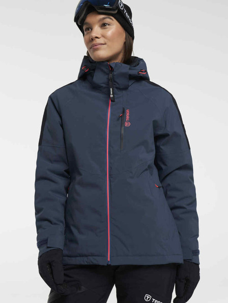 Tenson TENSON Core MPC Plus W Damen-Skijacke dunkelblau
