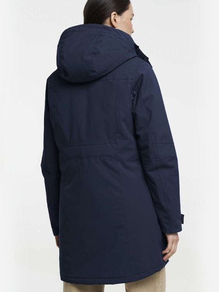 Tenson Damen-Winter-Lifestyle-Jacke TENSON Hera MPC W Dunkelblau