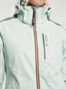 Tenson TENSON Core MPC Plus W Damen-Skijacke hellgrün