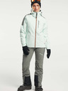 Tenson TENSON Core MPC Plus W Damen-Skijacke hellgrün