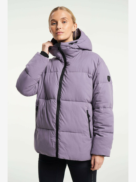 Tenson Damen-Winter-Lifestyle-Jacke TENSON Milla Jacket W lila