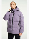 Tenson Damen-Winter-Lifestyle-Jacke TENSON Milla Jacket W lila
