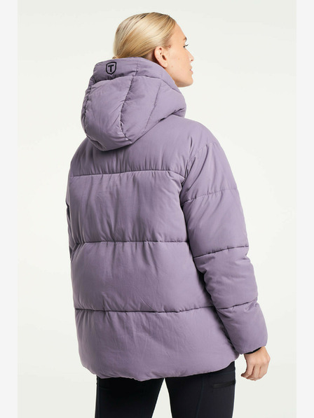 Tenson Damen-Winter-Lifestyle-Jacke TENSON Milla Jacket W lila