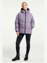 Tenson Damen-Winter-Lifestyle-Jacke TENSON Milla Jacket W lila