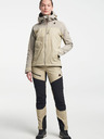 Tenson Damen TENSON Himalaya Trekking Jacke W hellbeige