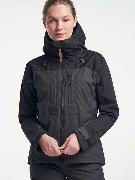 Tenson Damen Outdoorjacke TENSON Himalaya Trekking Jacke W schwarz