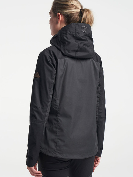 Tenson Damen Outdoorjacke TENSON Himalaya Trekking Jacke W schwarz