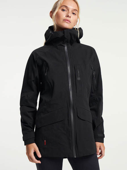 Tenson Damen-Outdoorjacke TENSON TXlite Shell Jacket W schwarz