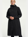 Tenson Damen TENSON Maxi Parka W schwarz