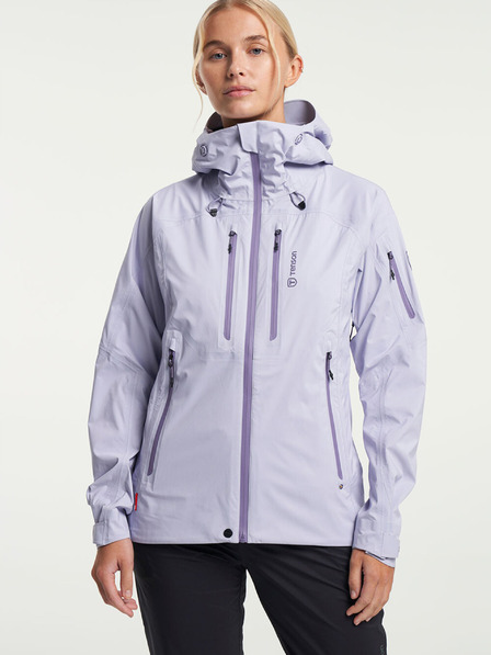 Tenson Damen Outdoorjacke TENSON TXlite Skagway Shell Jacket W hell lila