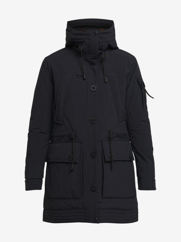 Tenson Damen Winter Lifestyle Parka TENSON Himalaya Limited W Schwarz