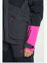 Tenson Damen Skitouren Membran-Jacke TENSON Touring Shell Jacket W dunkelgrau