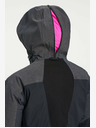 Tenson Damen Skitouren Membran-Jacke TENSON Touring Shell Jacket W dunkelgrau