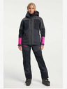 Tenson Damen Skitouren Membran-Jacke TENSON Touring Shell Jacket W dunkelgrau