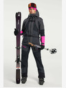 Tenson Damen Skitouren Membran-Jacke TENSON Touring Shell Jacket W dunkelgrau