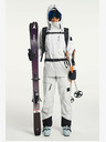 Tenson Damen Ski- und Skialpin-Membranjacke TENSON Shibui Shell Jacket W hellgrau