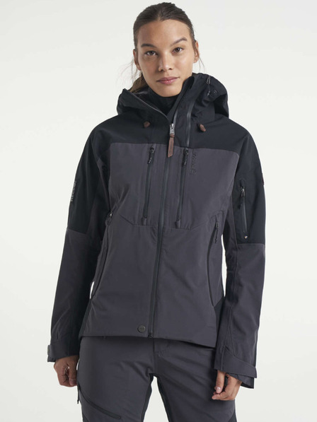 Tenson Damen-Outdoor-Jacke TENSON Himalaya 3L Shell W schwarz