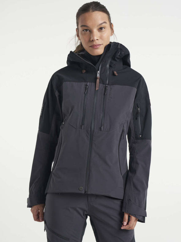 Tenson Damen-Outdoor-Jacke TENSON Himalaya 3L Shell W schwarz