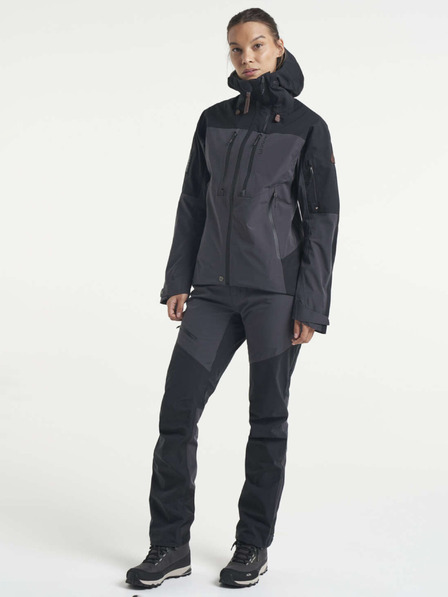 Tenson Damen-Outdoor-Jacke TENSON Himalaya 3L Shell W schwarz