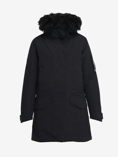Tenson Damen-Winter-Lifestyle-Jacke TENSON Vision MPC Extreme W schwarz