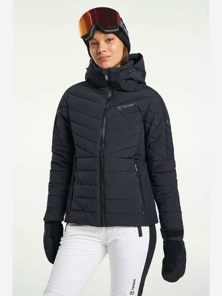 Tenson Damen Skijacke TENSON Grace Jacket W schwarz