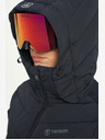 Tenson Damen Skijacke TENSON Grace Jacket W schwarz