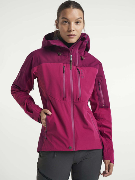 Tenson Damen-Outdoorjacke TENSON Himalaya 3L Shell W lila