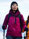 Tenson Damen-Outdoorjacke TENSON Himalaya 3L Shell W lila
